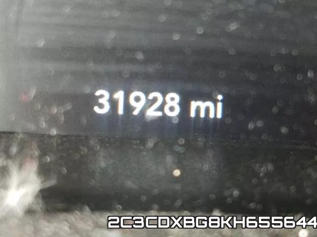 2C3CDXBG8KH655644 фото 9