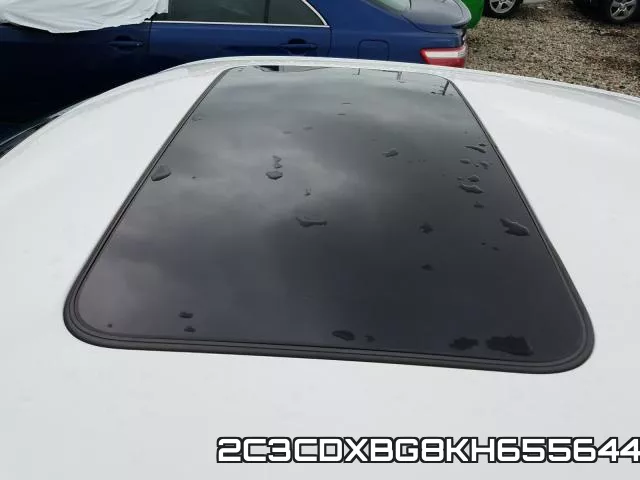 2C3CDXBG8KH655644 фото 10