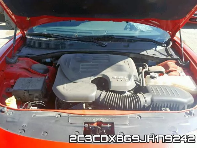 2C3CDXBG9JH179242 фото 8
