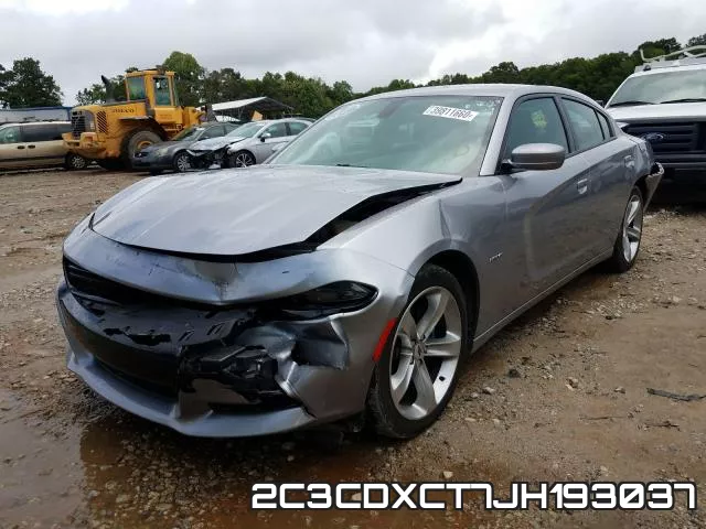 2C3CDXCT7JH193037 фото 3