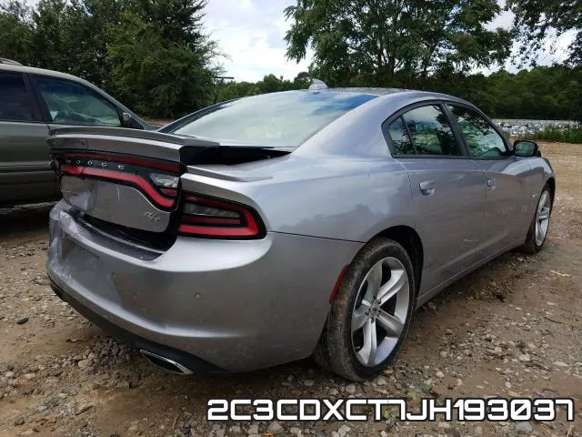 2C3CDXCT7JH193037 фото 5