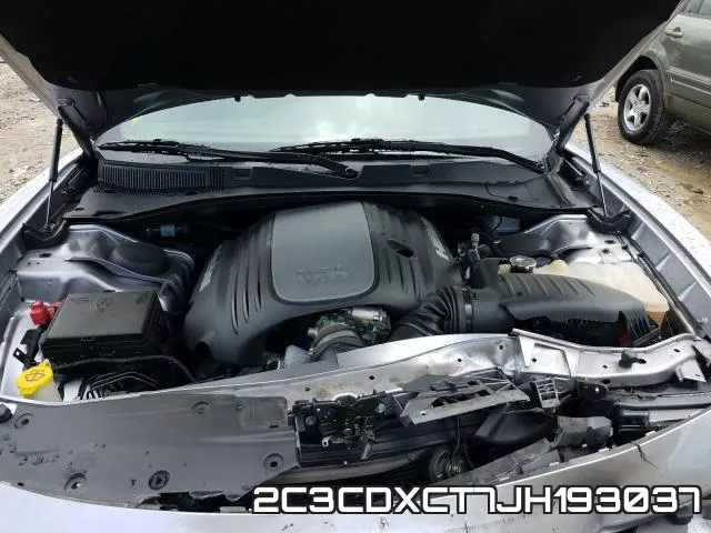 2C3CDXCT7JH193037 фото 8