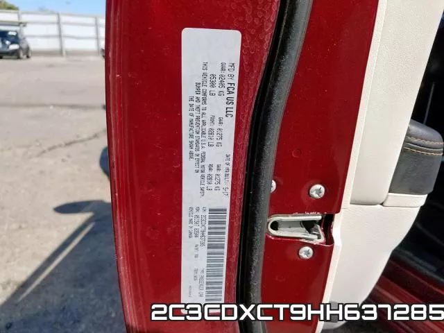 2C3CDXCT9HH637285 фото 2