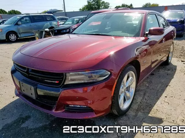 2C3CDXCT9HH637285 фото 3