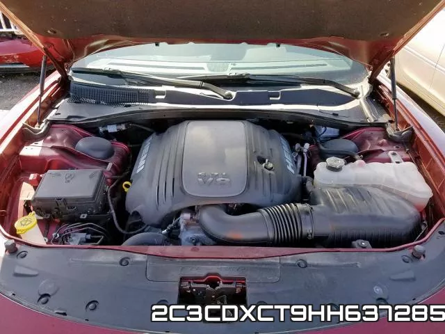 2C3CDXCT9HH637285 фото 8