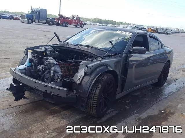 2C3CDXGJ1JH247876 фото 3