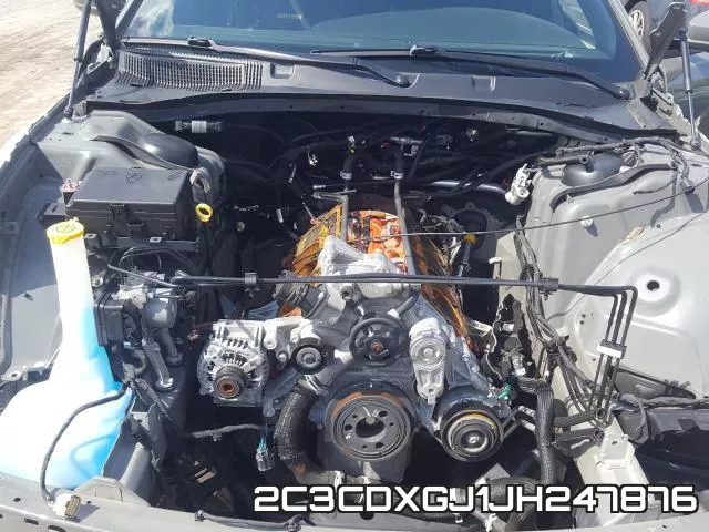 2C3CDXGJ1JH247876 фото 8