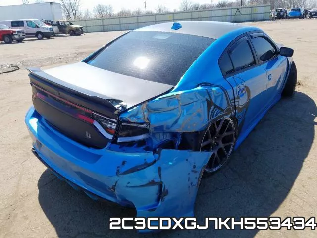 2C3CDXGJ7KH553434 фото 5