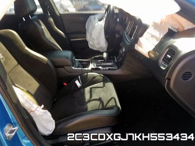 2C3CDXGJ7KH553434 фото 6