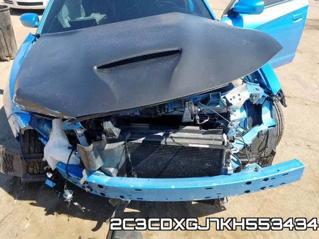 2C3CDXGJ7KH553434 фото 8