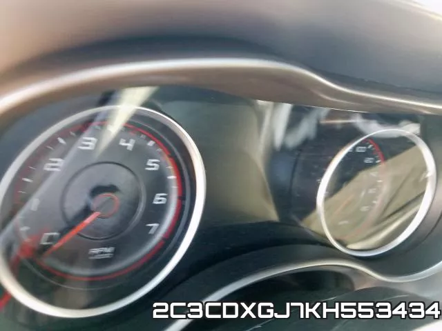 2C3CDXGJ7KH553434 фото 9