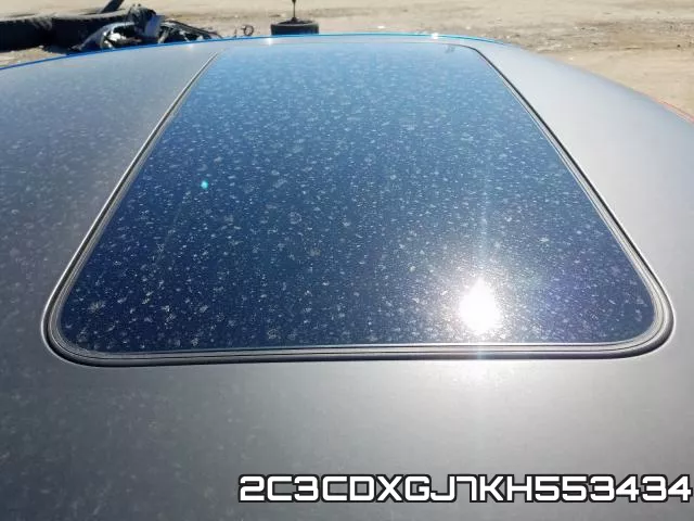 2C3CDXGJ7KH553434 фото 10