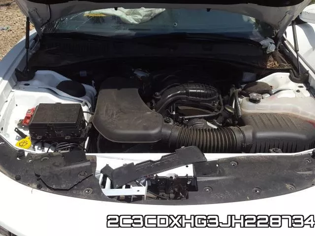 2C3CDXHG3JH228734 фото 8