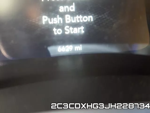 2C3CDXHG3JH228734 фото 9