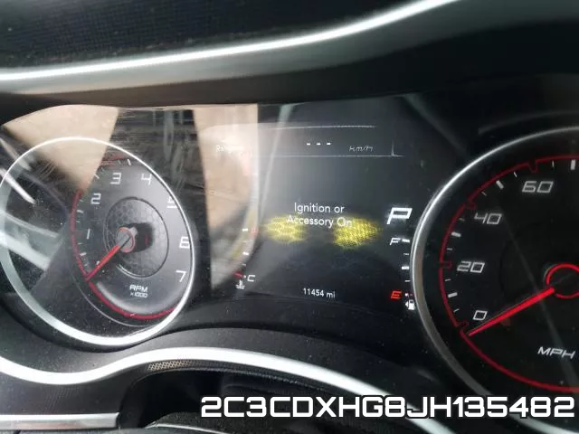 2C3CDXHG8JH135482 фото 9