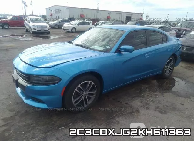 2C3CDXJG2KH511363 фото 3