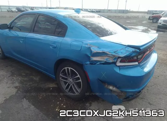 2C3CDXJG2KH511363 фото 7
