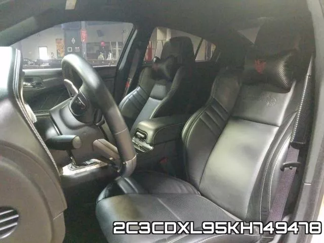 2C3CDXL95KH749478 фото 2