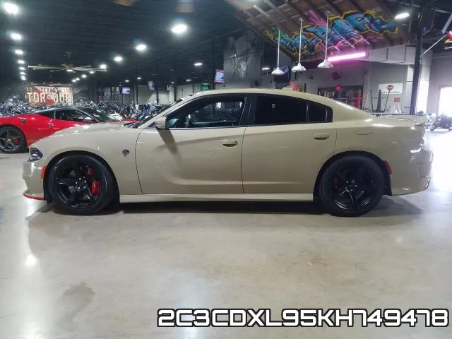 2C3CDXL95KH749478 фото 6