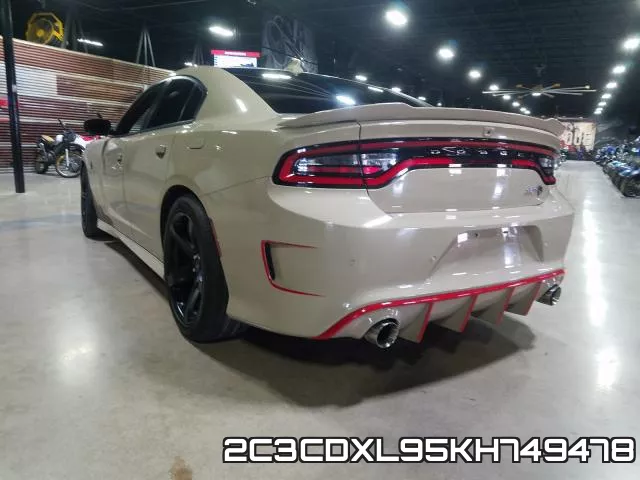 2C3CDXL95KH749478 фото 7