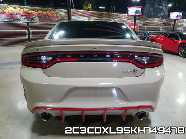 2C3CDXL95KH749478 фото 8