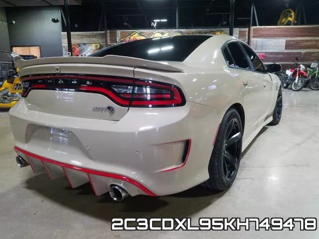 2C3CDXL95KH749478 фото 9