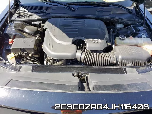 2C3CDZAG4JH116403 фото 8