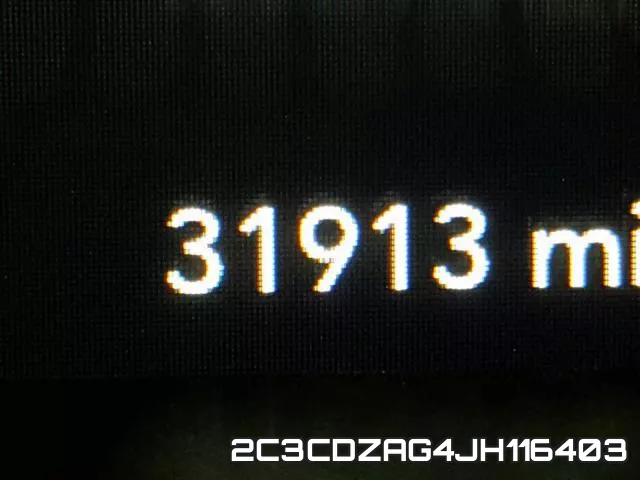 2C3CDZAG4JH116403 фото 9