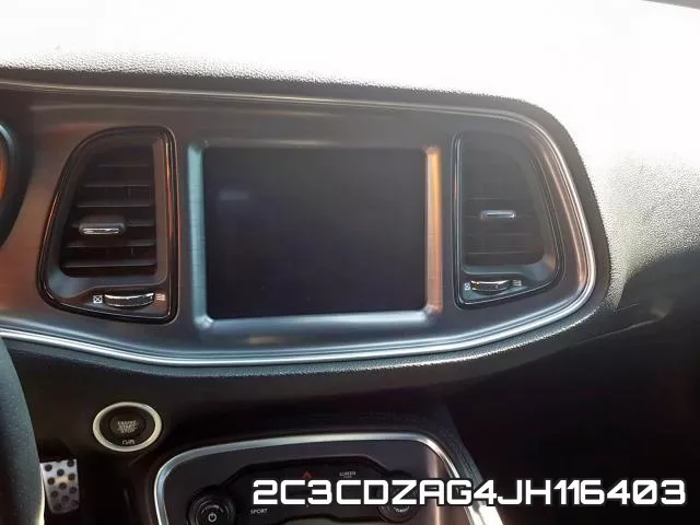 2C3CDZAG4JH116403 фото 10