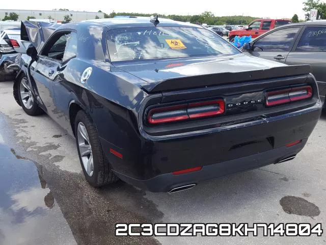 2C3CDZAG8KH714804 фото 4