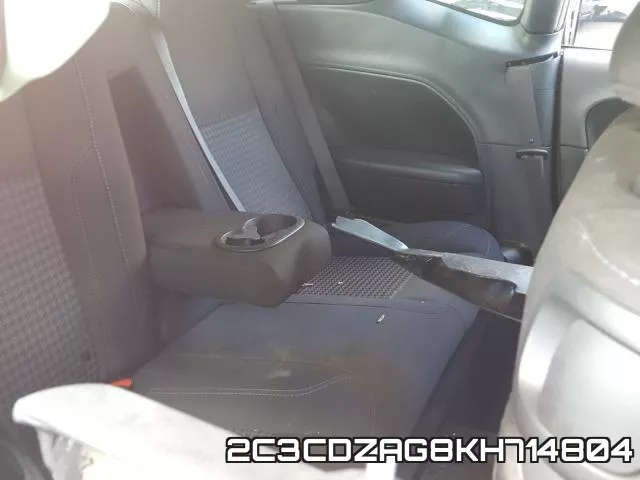 2C3CDZAG8KH714804 фото 7