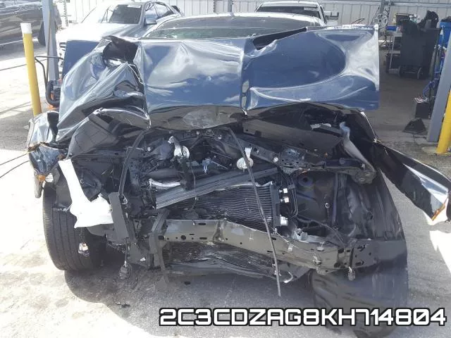 2C3CDZAG8KH714804 фото 10