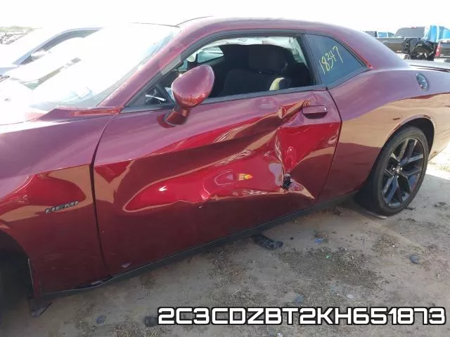 2C3CDZBT2KH651873 фото 2