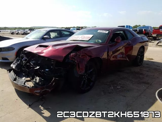 2C3CDZBT2KH651873 фото 3