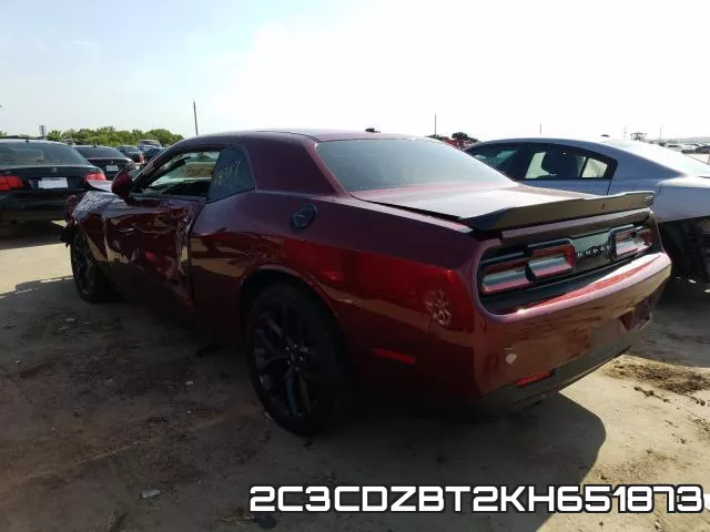 2C3CDZBT2KH651873 фото 4