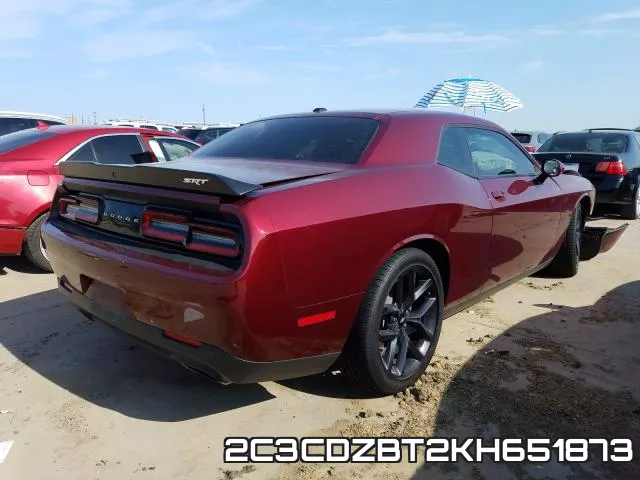 2C3CDZBT2KH651873 фото 5