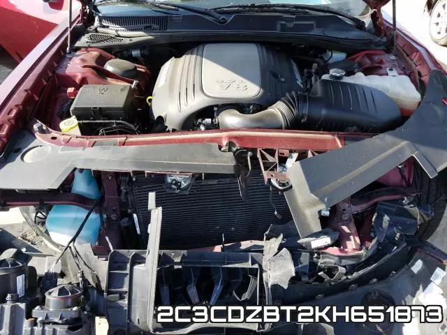 2C3CDZBT2KH651873 фото 8