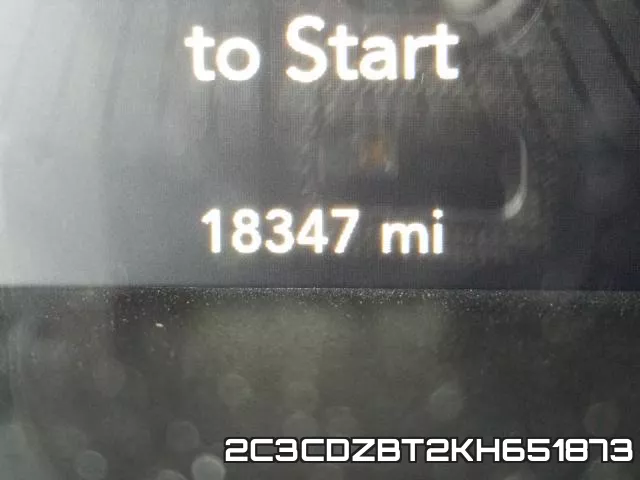2C3CDZBT2KH651873 фото 9