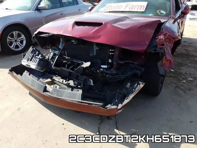 2C3CDZBT2KH651873 фото 10