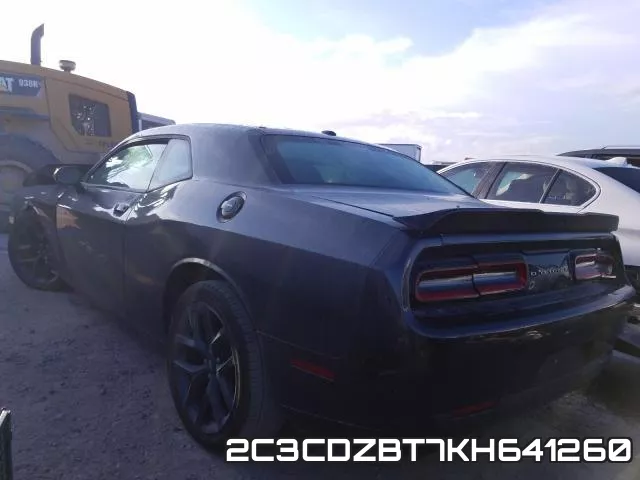 2C3CDZBT7KH641260 фото 4