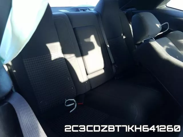 2C3CDZBT7KH641260 фото 7