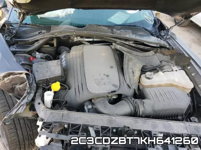 2C3CDZBT7KH641260 фото 8