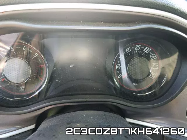 2C3CDZBT7KH641260 фото 9