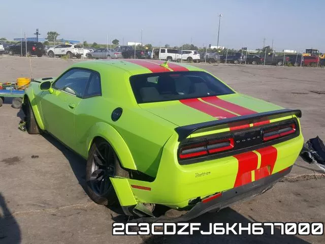 2C3CDZFJ6KH677000 фото 4