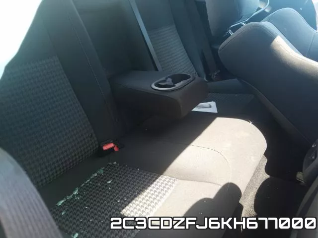 2C3CDZFJ6KH677000 фото 7