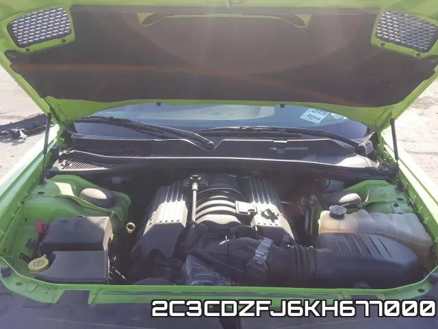 2C3CDZFJ6KH677000 фото 8