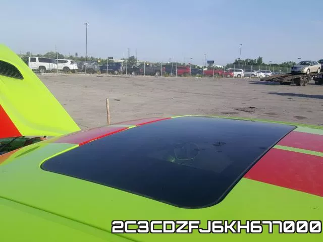 2C3CDZFJ6KH677000 фото 10