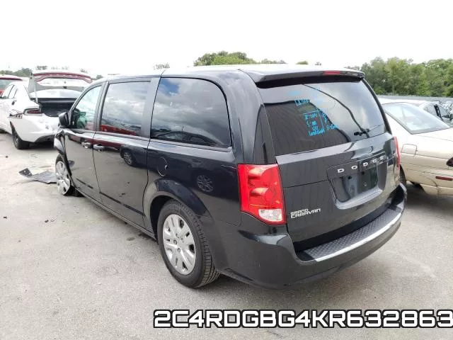 2C4RDGBG4KR632863 фото 4