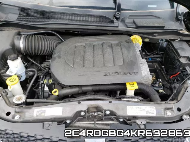 2C4RDGBG4KR632863 фото 8