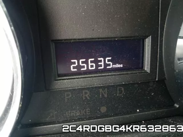 2C4RDGBG4KR632863 фото 9